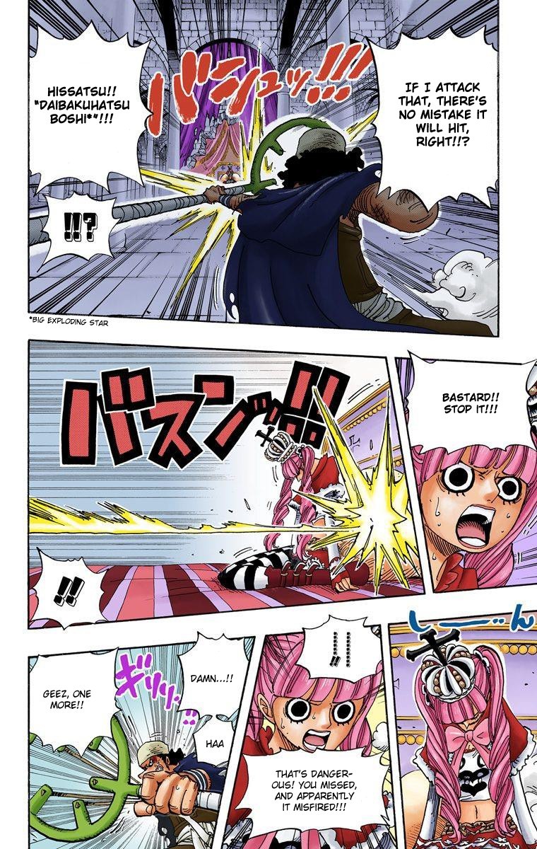 One Piece Digital Colored Chapter 466 image 05